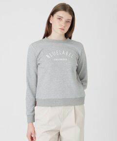 BLUE LABEL / BLACK LABEL CRESTBRIDGE / ブルーレーベル / ブラックレーベル・クレストブリッジ  カットソー | ロゴプリントプルオーバー