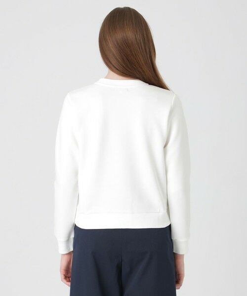 BLUE LABEL / BLACK LABEL CRESTBRIDGE / ブルーレーベル / ブラックレーベル・クレストブリッジ  カットソー | ロゴプリントプルオーバー | 詳細4