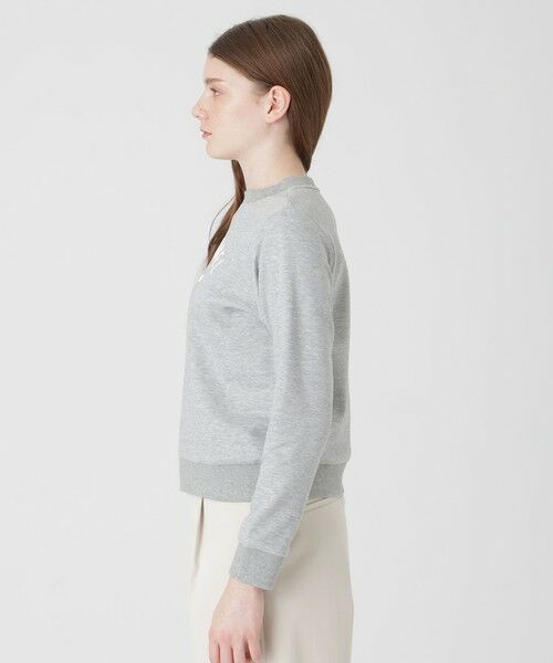 BLUE LABEL / BLACK LABEL CRESTBRIDGE / ブルーレーベル / ブラックレーベル・クレストブリッジ  カットソー | ロゴプリントプルオーバー | 詳細10