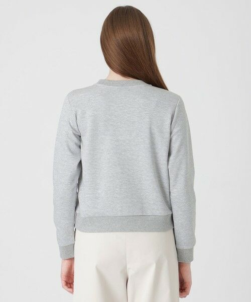 BLUE LABEL / BLACK LABEL CRESTBRIDGE / ブルーレーベル / ブラックレーベル・クレストブリッジ  カットソー | ロゴプリントプルオーバー | 詳細11