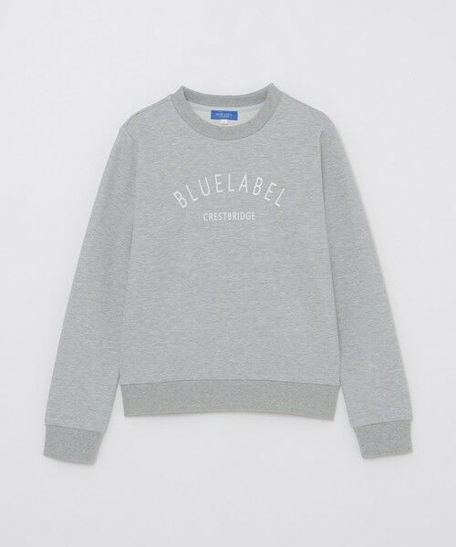 BLUE LABEL / BLACK LABEL CRESTBRIDGE / ブルーレーベル / ブラックレーベル・クレストブリッジ  カットソー | ロゴプリントプルオーバー | 詳細14