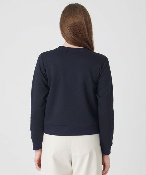 BLUE LABEL / BLACK LABEL CRESTBRIDGE / ブルーレーベル / ブラックレーベル・クレストブリッジ  カットソー | ロゴプリントプルオーバー | 詳細18