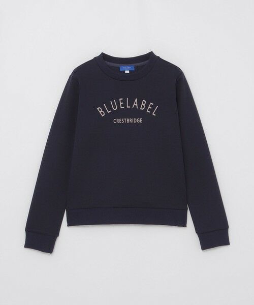 BLUE LABEL / BLACK LABEL CRESTBRIDGE / ブルーレーベル / ブラックレーベル・クレストブリッジ  カットソー | ロゴプリントプルオーバー | 詳細21