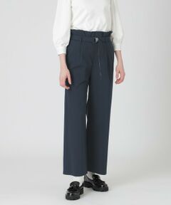 BLUE LABEL / BLACK LABEL CRESTBRIDGE / ブルーレーベル / ブラックレーベル・クレストブリッジ  その他パンツ | フリルディテールハイウエストパンツ