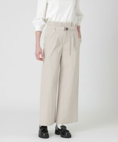 BLUE LABEL / BLACK LABEL CRESTBRIDGE / ブルーレーベル / ブラックレーベル・クレストブリッジ  その他パンツ | フリルディテールハイウエストパンツ