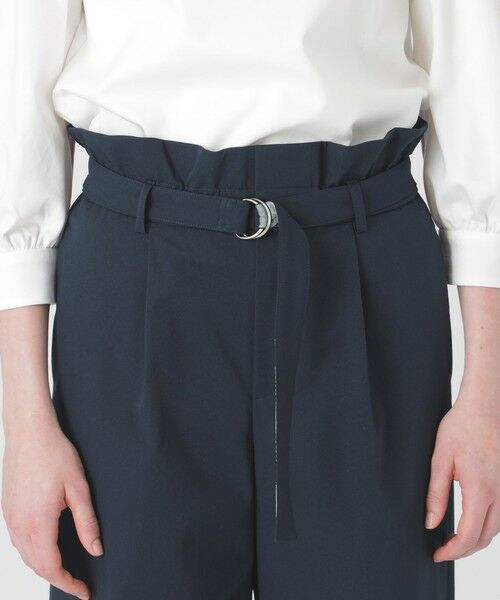 BLUE LABEL / BLACK LABEL CRESTBRIDGE / ブルーレーベル / ブラックレーベル・クレストブリッジ  その他パンツ | フリルディテールハイウエストパンツ | 詳細4
