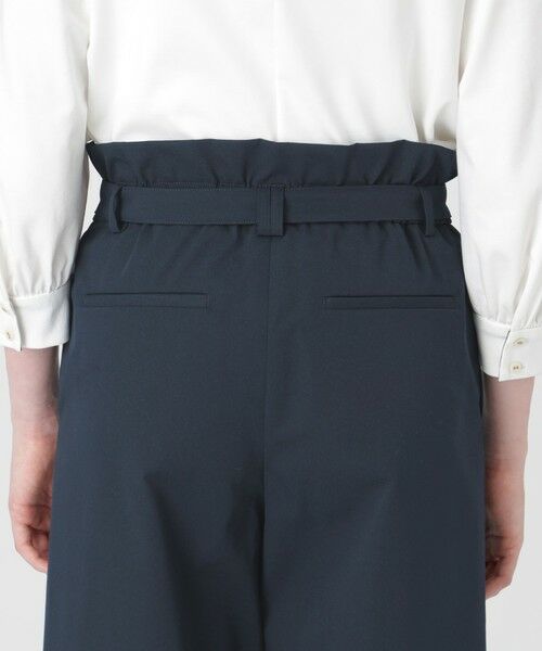 BLUE LABEL / BLACK LABEL CRESTBRIDGE / ブルーレーベル / ブラックレーベル・クレストブリッジ  その他パンツ | フリルディテールハイウエストパンツ | 詳細5