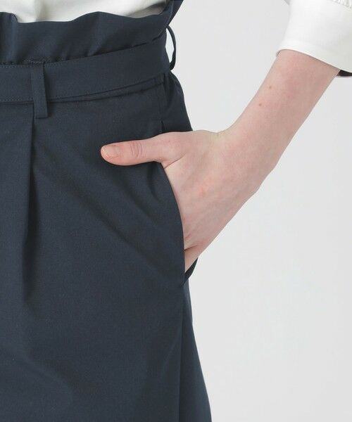 BLUE LABEL / BLACK LABEL CRESTBRIDGE / ブルーレーベル / ブラックレーベル・クレストブリッジ  その他パンツ | フリルディテールハイウエストパンツ | 詳細6