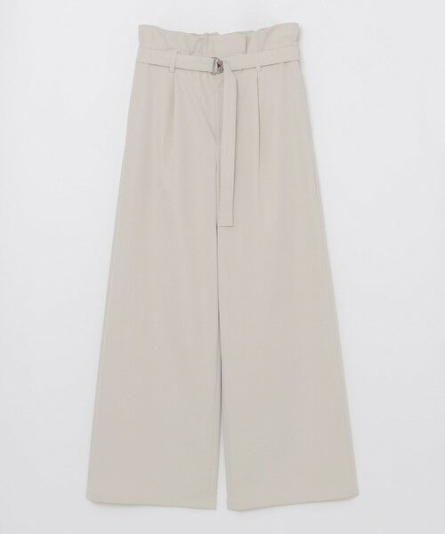 BLUE LABEL / BLACK LABEL CRESTBRIDGE / ブルーレーベル / ブラックレーベル・クレストブリッジ  その他パンツ | フリルディテールハイウエストパンツ | 詳細14