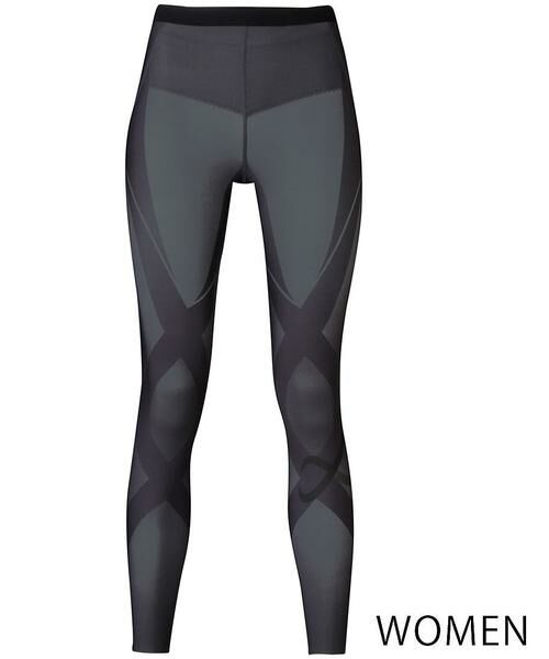 CW-X / シーダブリュー・エックス スポーツグッズ | スポーツタイツ(HZY399)(GY)