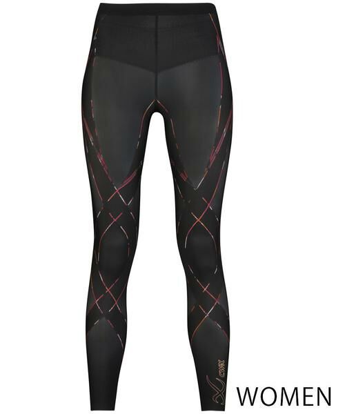 CW-X / シーダブリュー・エックス スポーツグッズ | スポーツタイツ(HZY399)(OR)