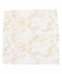 ＊＊Daily russet / デイリーラシット ハンカチ | 迷彩ハンカチ