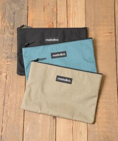 ＊＊Daily russet / デイリーラシット ポーチ | 【marbolica】モンタナポーチ(L)