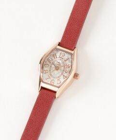 ＊＊Daily russet / デイリーラシット 腕時計 | Daily樽型リストウォッチ