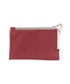 ＊＊Daily russet / デイリーラシット カードケース・名刺入れ・定期入れ | 3D生地ガマグチカードケース