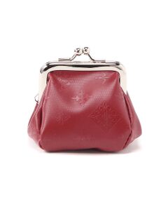 ＊＊Daily russet / デイリーラシット ポーチ | 3D生地コスメガマグチ（S）