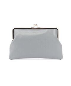 ＊＊Daily russet / デイリーラシット ポーチ | 3D生地ガマグチ横長ポーチ