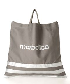 ＊＊Daily russet / デイリーラシット トートバッグ | 【marbolica】ボーダー2wayトートバッグ