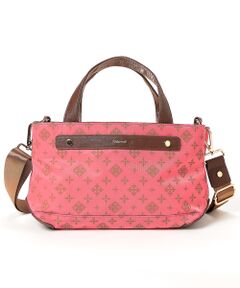 ＊＊Daily russet / デイリーラシット トートバッグ | テープモノグラム仕分けトートバッグ（小）