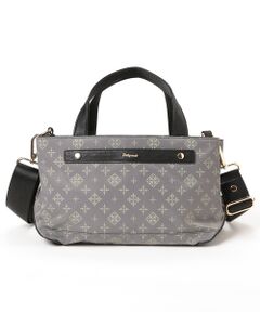 ＊＊Daily russet / デイリーラシット トートバッグ | テープモノグラム仕分けトートバッグ（小）