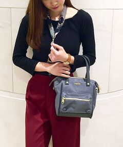 ＊＊Daily russet / デイリーラシット トートバッグ | 間口広めトートバッグ（S）66ナイロン風