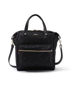 ＊＊Daily russet / デイリーラシット トートバッグ | 間口広めトートバッグ（M）66ナイロン風