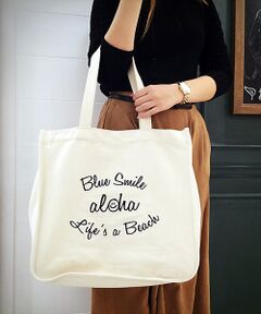 ＊＊Daily russet / デイリーラシット トートバッグ | BLUESMILEBトートL