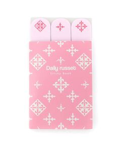 ＊＊Daily russet / デイリーラシット その他小物 | ブック型付箋