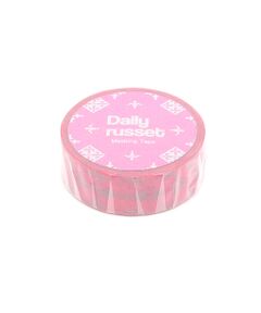 ＊＊Daily russet / デイリーラシット その他小物 | マスキングテープ