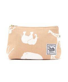 ＊＊Daily russet / デイリーラシット ポーチ | 【Japan Quality】アニマル 横長ポーチ