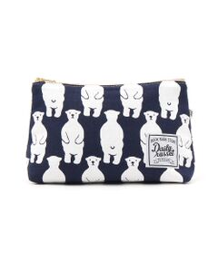 ＊＊Daily russet / デイリーラシット ポーチ | 【Japan Quality】アニマル 横長ポーチ