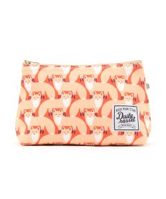 ＊＊Daily russet / デイリーラシット ポーチ | 【Japan Quality】アニマル 横長ポーチ