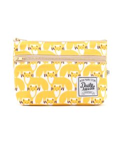 ＊＊Daily russet / デイリーラシット ポーチ | 【Japan Quality】アニマル 2段ポーチ