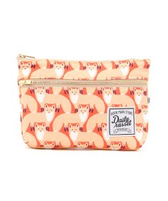 ＊＊Daily russet / デイリーラシット ポーチ | 【Japan Quality】アニマル 2段ポーチ