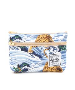 ＊＊Daily russet / デイリーラシット ポーチ | 【Japan Quality】Japan柄 2段ポーチ