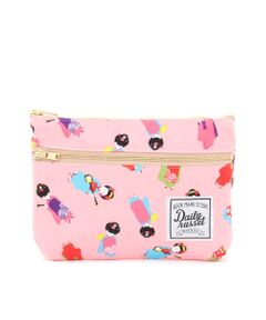 ＊＊Daily russet / デイリーラシット ポーチ | 【Japan Quality】Japan柄 2段ポーチ