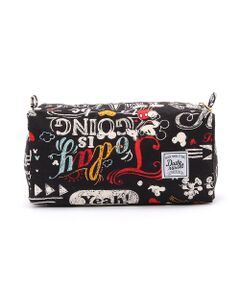 ＊＊Daily russet / デイリーラシット ポーチ | 【ミッキーマウス】ビッグポーチ