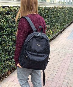 ＊＊Daily russet / デイリーラシット リュック・バックパック | 仕切りリュック/バックパック（迷彩）