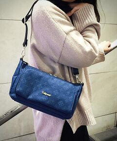 ＊＊Daily russet / デイリーラシット ショルダーバッグ | お財布2wayショルダーバッグ（66ナイロン風）