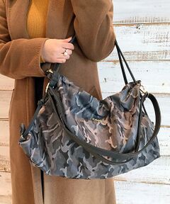 ＊＊Daily russet / デイリーラシット ショルダーバッグ | ワンショルダーバッグ（迷彩）