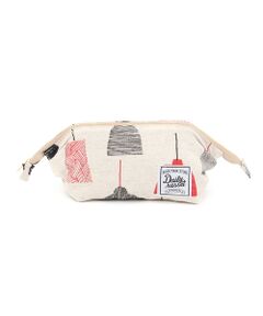 ＊＊Daily russet / デイリーラシット ポーチ | 【Japan Quality】 Japan柄　ワイヤーポーチ