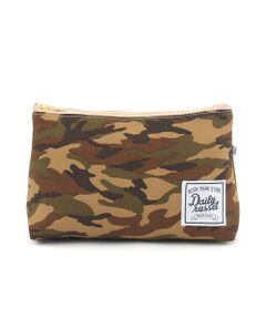 ＊＊Daily russet / デイリーラシット ポーチ | 【Japan Quality】Japan柄 縦長ポーチ