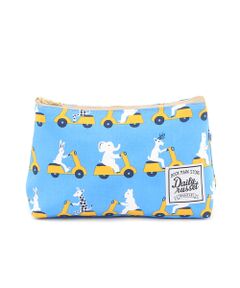 ＊＊Daily russet / デイリーラシット ポーチ | 【Japan Quality】Japan柄 縦長ポーチ