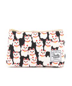 ＊＊Daily russet / デイリーラシット ポーチ | 【Japan Quality】Japan柄 縦長ポーチ