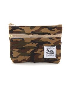 ＊＊Daily russet / デイリーラシット ポーチ | 【Japan Quality】Japan柄 2段ポーチ