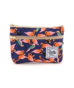 ＊＊Daily russet / デイリーラシット ポーチ | 【Japan Quality】Japan柄 2段ポーチ