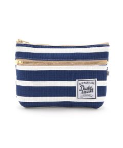 ＊＊Daily russet / デイリーラシット ポーチ | 【Japan Quality】Japan柄 2段ポーチ