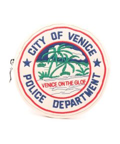 ＊＊Daily russet / デイリーラシット ポーチ | 【Casselini(キャセリーニ)】ワッペンポーチ