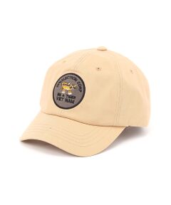 ＊＊Daily russet / デイリーラシット キャップ | 【Casselini(キャセリーニ)】ワッペンキャップ/CAP