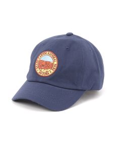 ＊＊Daily russet / デイリーラシット キャップ | 【Casselini(キャセリーニ)】ワッペンキャップ/CAP